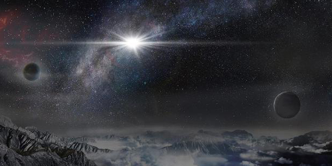 Forscher beobachten bisher stärkste Supernova