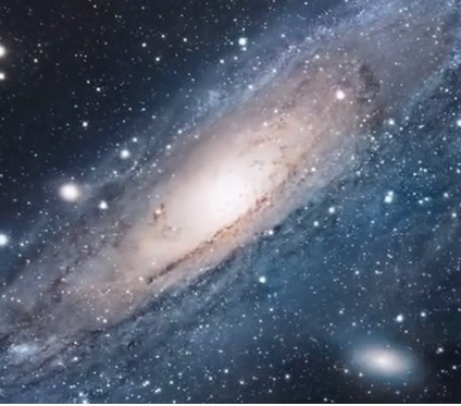 How large is the universe?