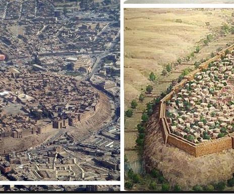 Here Are 11 Of The Oldest Cities Ever Built On Earth
